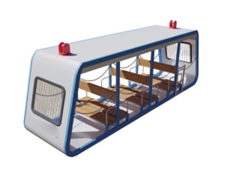 單軌吊人行車(chē)